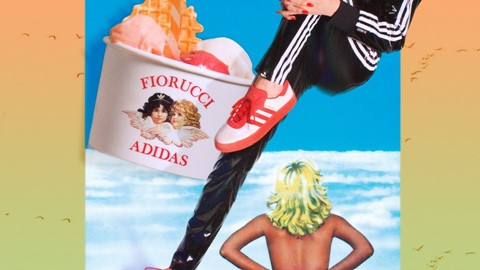 adidas Originals Meets Fiorucci - Image 4