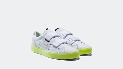 adidas Originals - Sleek silhouettes