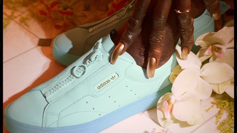 adidas Originals - Sleek FebLook - OnFoot
