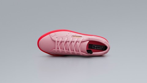 adidas Originals - Sleek FebLook - Angle