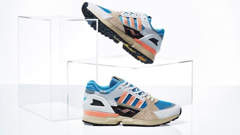 adidas Consortium Torsion ZX10000C