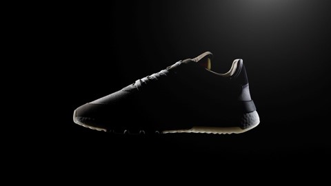 adidas Originals Nite Jogger Silhouette