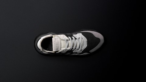 adidas Originals Nite Jogger Silhouette