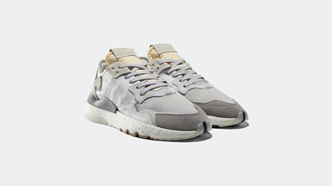 adidas Originals Nite Jogger Silhouette