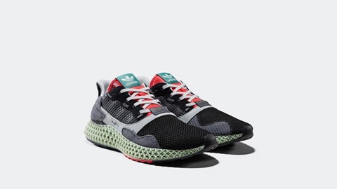 adidasOriginals - SS19 - ZX 4000 4D