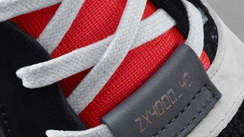 adidasOriginals SS19 - ZX 4000 4D - Detail - vertical