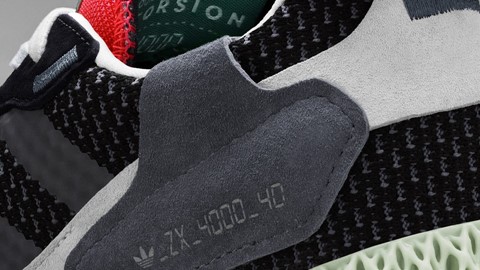 adidasOriginals SS19 - ZX 4000 4D - Detail - square