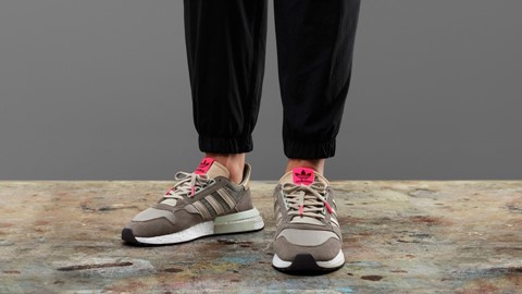 adidasOriginals SS19 - ZX 500 RM - Front