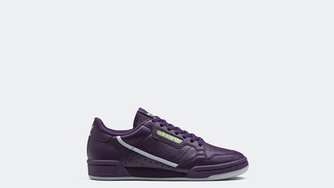 adidasOriginals SS19 Continental80 - On Whites