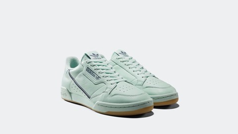 adidasOriginals SS19 Continental80 - On Whites