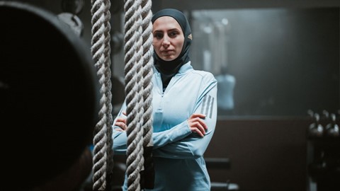 adidas SBB 19 - Rahaf Khatib