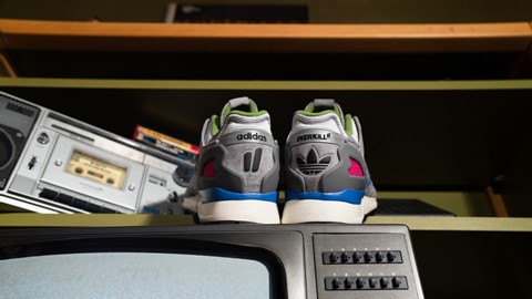 adidas Consortium ZX 10000C