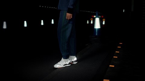 adidas Originals - Nite Jogger - Silhouette - Key Visual
