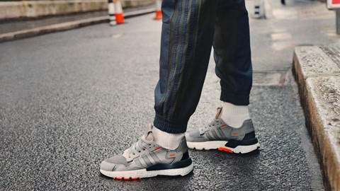 adidas Originals - Nite Jogger - Silhouette - Key Visual - Hero