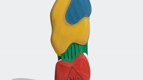 ADIDAS BY PHARRELL MULTI-COLOR BOOST