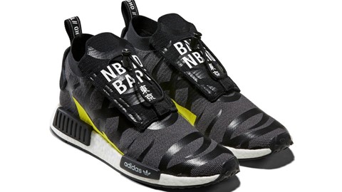 ADIDAS ORIGINALS x BAPE x NBHD