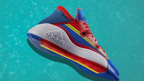 adidas Marvel Parker Pro Vision Hero