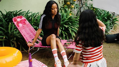 adidas Meets Fiorucci Collection