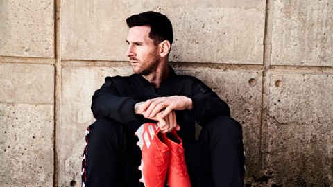 adidas Soccer - new NEMEZIZ 19 - Messi