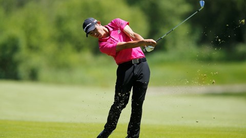 Collin Morikawa