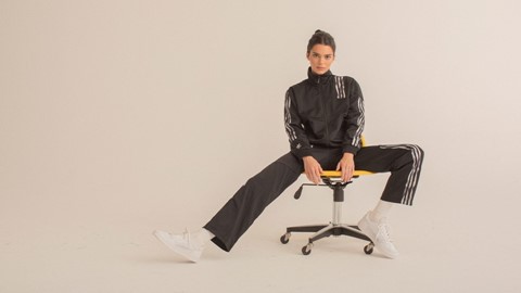Daniëlle Cathari releases her fourth collection with adidas Originals