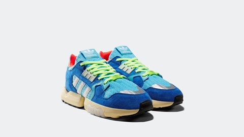 adidas Originals ZX Torsion Silhouette