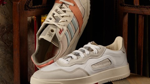 adidas consortium x The Next Door release SC Premiere and A.R. Trainer