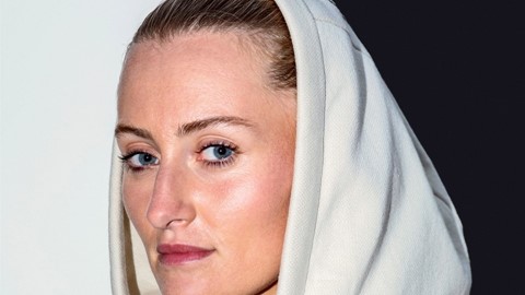 adidas by Stella McCartney Infinite Hoodie - Kiki Mladenovic