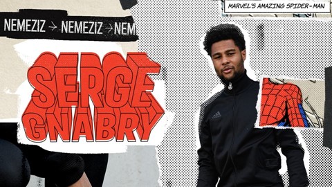 Serge Gnabry Street
