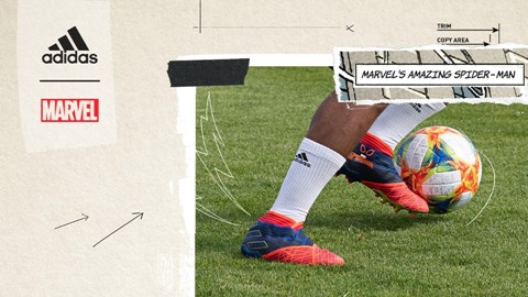 Serge Gnabry - Stadium X Street - CloseUp