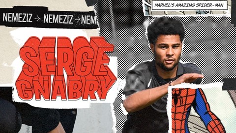 Serge Gnarby - Stadium X Street