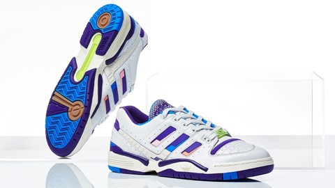 adidas Consortium: Torsion Edberg Comp