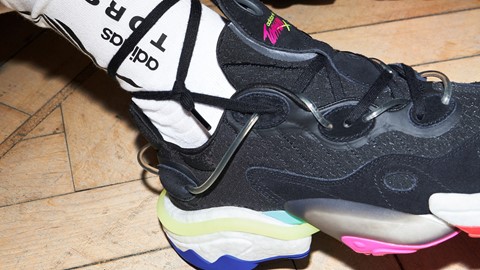 adidas Originals presents Torsion X