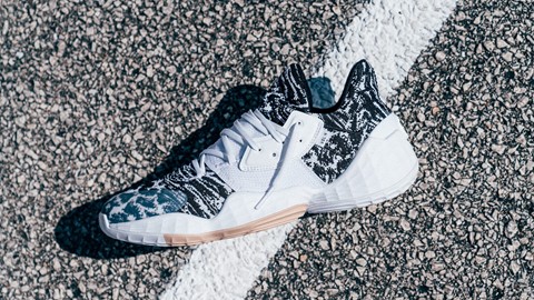 Harden Vol.4 - Cookies and Cream