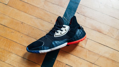 Harden Vol.4 - Barbershop