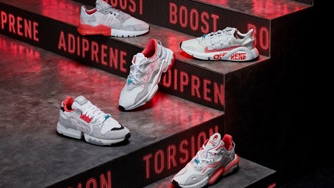 adidas Hi-Res Aqua X-Model Pack