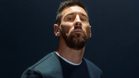 ’MESSI 15 YEARS’ NEMEZIZ pack