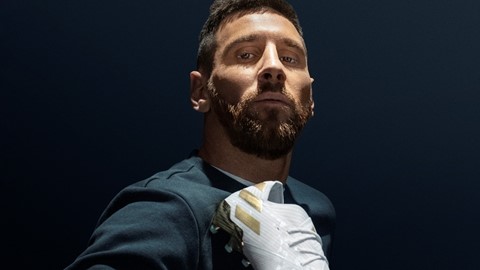 ’MESSI 15 YEARS’ NEMEZIZ pack