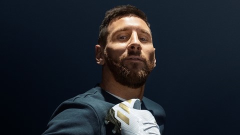 ’MESSI 15 YEARS’ NEMEZIZ pack