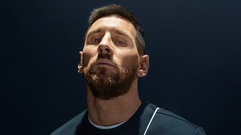 ’MESSI 15 YEARS’ NEMEZIZ pack