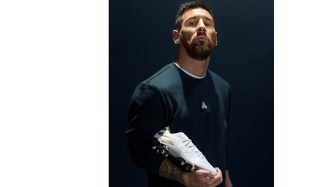 ’MESSI 15 YEARS’ NEMEZIZ pack