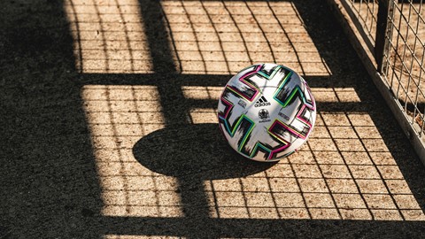 ‘Uniforia’ - the Official Match Ball for UEFA EURO2020