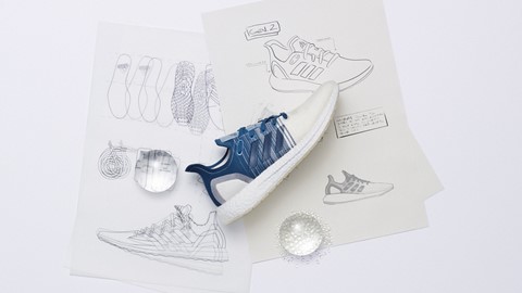 adidas FUTURECRAFT.LOOP - Design Process