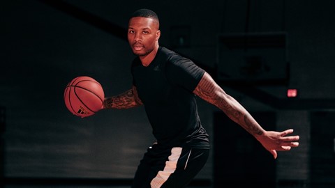 adidas Dame 6