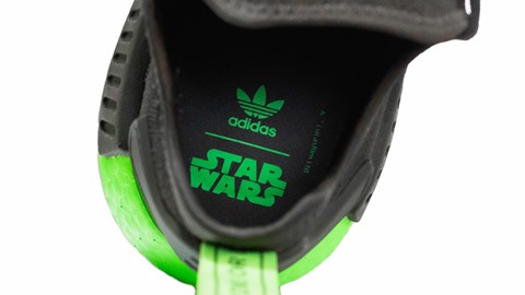 Yoda NMD-Sole