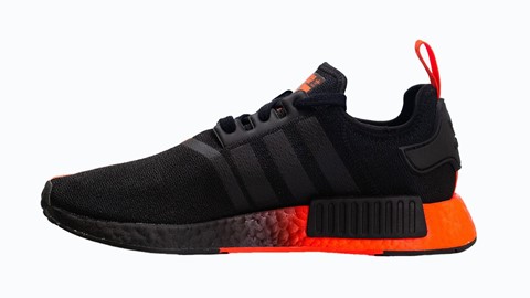 Darth Vader NMD-Medial