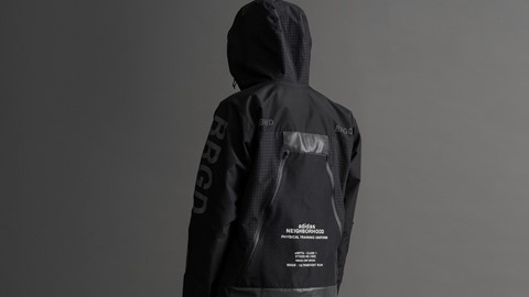 adidas Run City Pack FW19: NEIGHBORHOOD