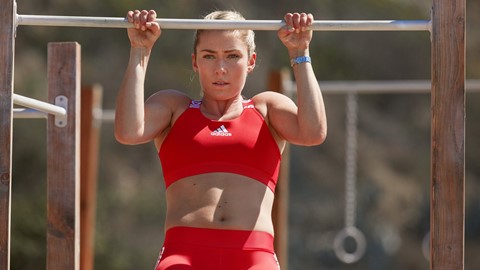 adidas Women's SS20 Training Collection Mikaela Shiffrin 7