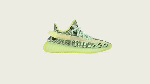 Lime green adidas yeezy boost 350 hotsell