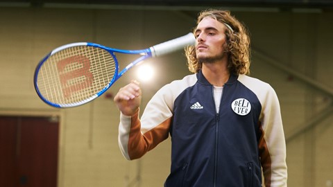 Stefanos Tsitsipas